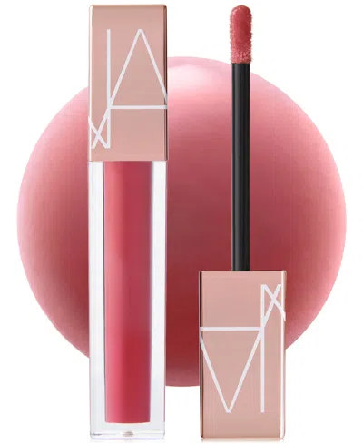 Nars Afterglow Lip Oil In 507 Twirl- Rose Pink