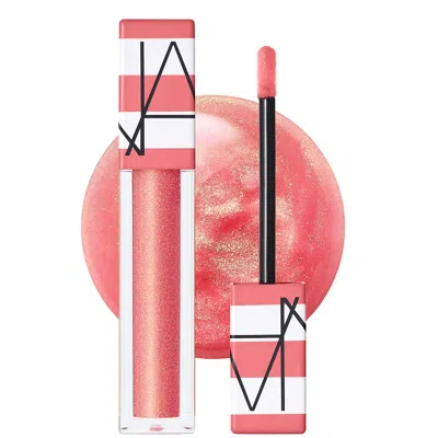 Nars Afterglow Lip Oil 5.7ml (various Shades) - 777 — Orgasm In Pink