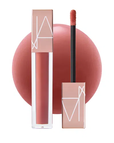 Nars Afterglow Lip Oil In Faraway