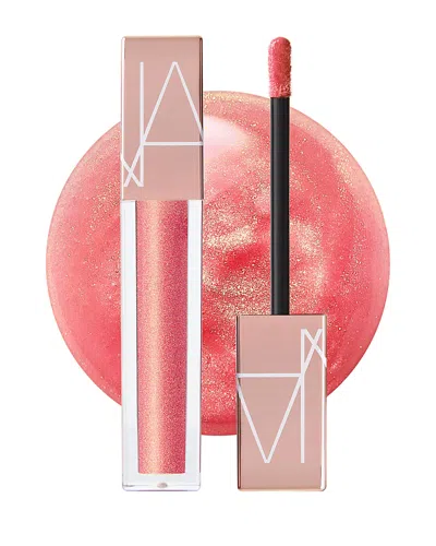 Nars Afterglow Lip Oil In Orgasm