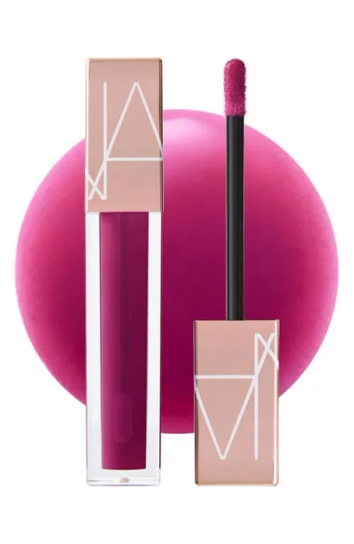 Nars Afterglow Lip Oil In Wondrous