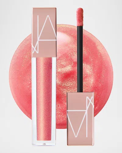 Nars Afterglow Lip Oils In Orgasm