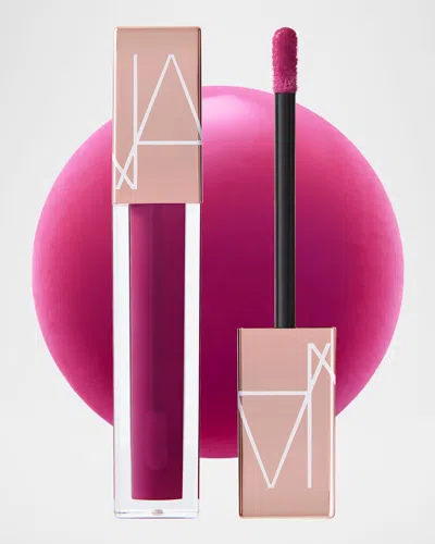 Nars Afterglow Lip Oils In Wondrous