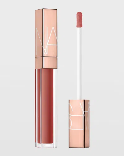 Nars Afterglow Lip Shine, 0.17 Oz. In Aragon