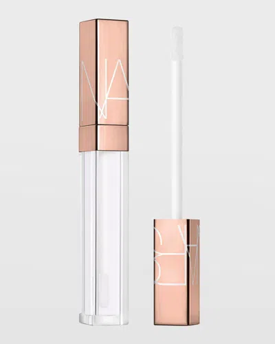 Nars Afterglow Lip Shine, 0.17 Oz. In White