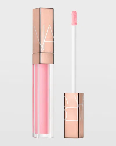 Nars Afterglow Lip Shine, 0.17 Oz. In Pink