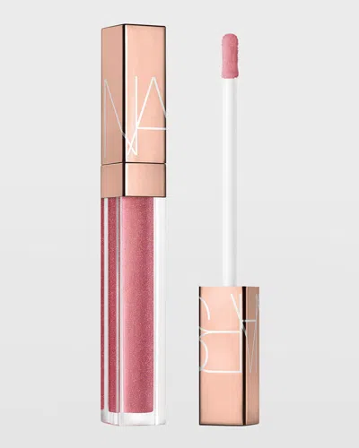 Nars Afterglow Lip Shine, 0.17 Oz. In White