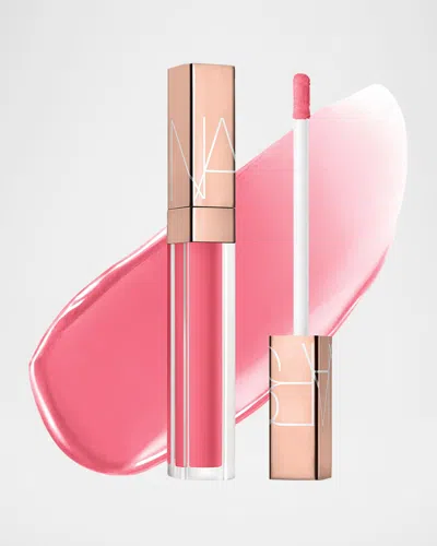 Nars Afterglow Lip Shine, 0.17 Oz. In Yellow