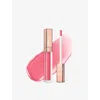 Nars Ars Get Happy Afterglow Lip Shine 5.5ml In Yellow