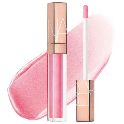 NARS AFTERGLOW LIP SHINE GLOSS LOVER TO LOVER 0.17/5.5