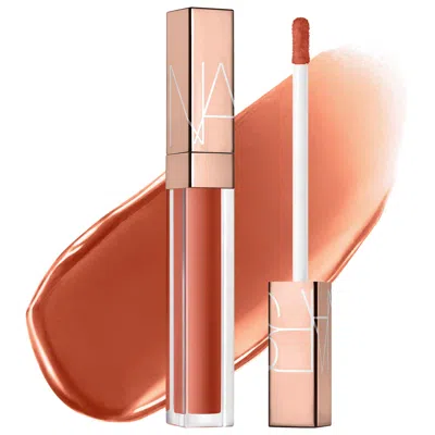 Nars Afterglow Lip Shine Gloss Make A Move 0.17 Oz/5.5 ml