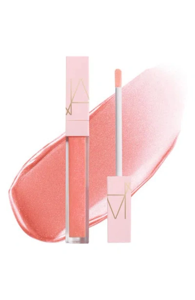 Nars Afterglow Lip Shine Lip Gloss In Transparent