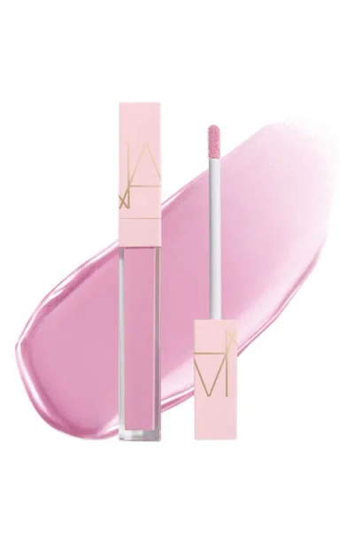 Nars Afterglow Lip Shine Lip Gloss In Purple