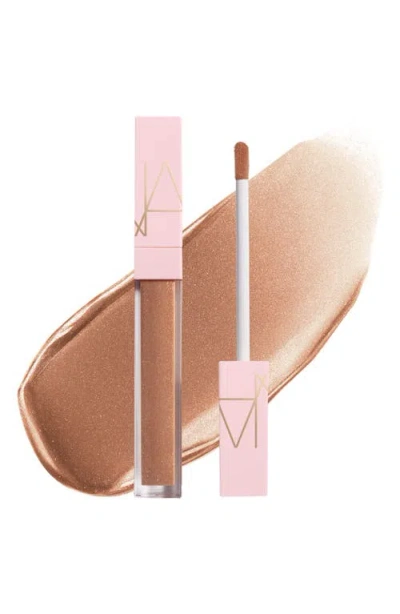 Nars Afterglow Lip Shine Lip Gloss In Brown