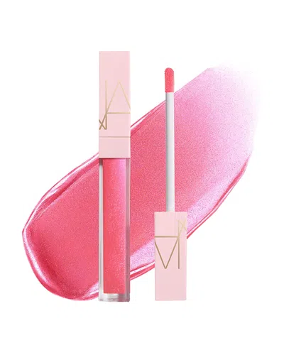 Nars Afterglow Lip Shine In Pink