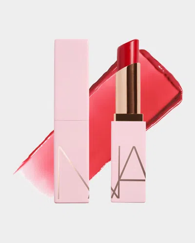 Nars Afterglow Lipstick