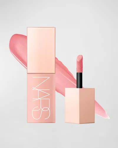 Nars Afterglow Liquid Blush, 0.23 Oz. In Orange