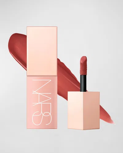 Nars Afterglow Liquid Blush, 0.23 Oz. In Aragon (warm Chestnut Brown)