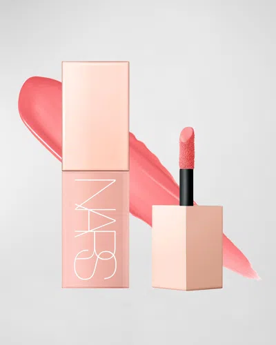 Nars Afterglow Liquid Blush, 0.23 Oz. In Brazen