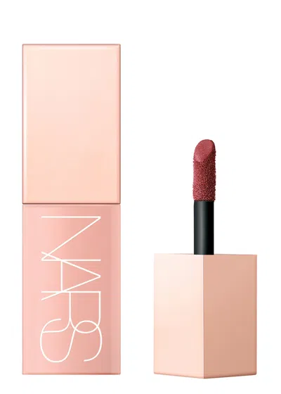 Nars Afterglow Liquid Blush In White