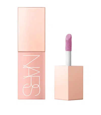 Nars Afterglow Liquid Blush In White