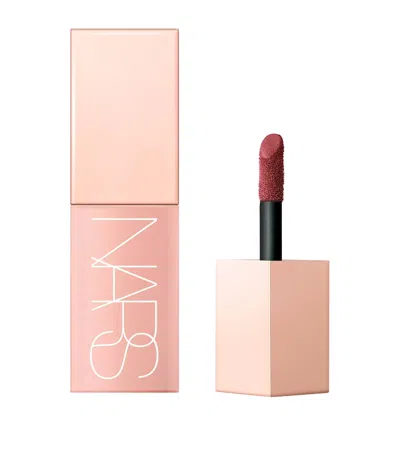 Nars Afterglow Liquid Blush In White