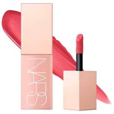 NARS AFTERGLOW LIQUID BLUSH SECRET LOVER .23 OZ / 7 ML