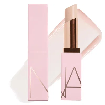 Nars Afterglow Moisturizing Lip Balm With Hyaluronic Acid Triple X 0.1 Oz/3 G In Transparent