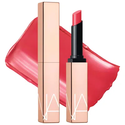 NARS AFTERGLOW SENSUAL SHINE HYDRATING LIPSTICK NO INHIBITIONS .05 OZ / 1.5 G