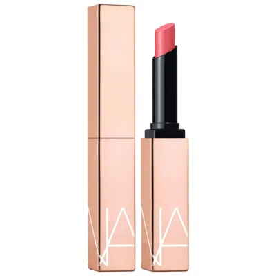 NARS AFTERGLOW SENSUAL SHINE HYDRATING LIPSTICK ON EDGE 209 .05 OZ / 1.5 G