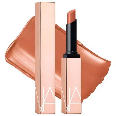 NARS AFTERGLOW SENSUAL SHINE HYDRATING LIPSTICK VOYEUR .05 OZ / 1.5 G