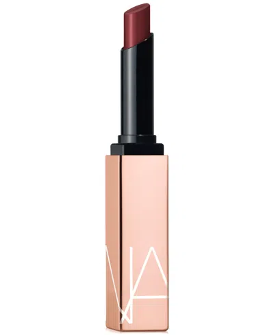 Nars Afterglow Sensual Shine Lipstick
