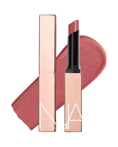 Nars Afterglow Sensual Shine Lipstick In Brown