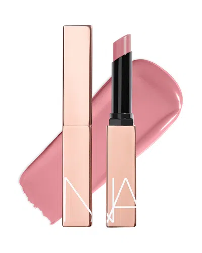 Nars Afterglow Sensual Shine Lipstick In Pink