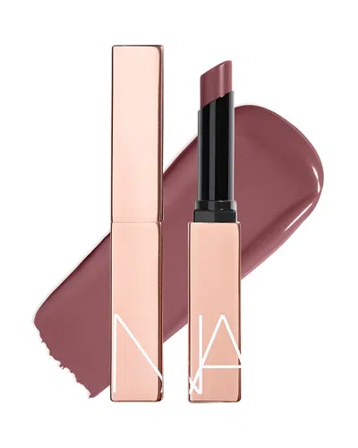 Nars Afterglow Sensual Shine Lipstick In Transparent