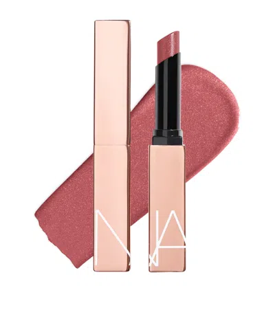 Nars Afterglow Sensual Shine Lipstick