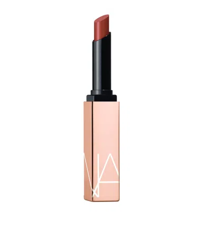 Nars Afterglow Sensual Shine Lipstick In Aragon