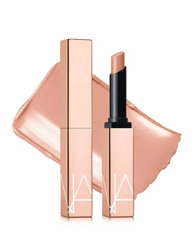 Nars Afterglow Sensual Shine Lipstick In Breathless (pink Nude)