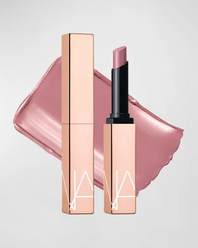 Nars Afterglow Sensual Shine Lipstick In Devotion (mauve Rose)