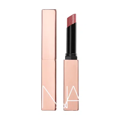 Nars Afterglow Sensual Shine Lipstick In Pink