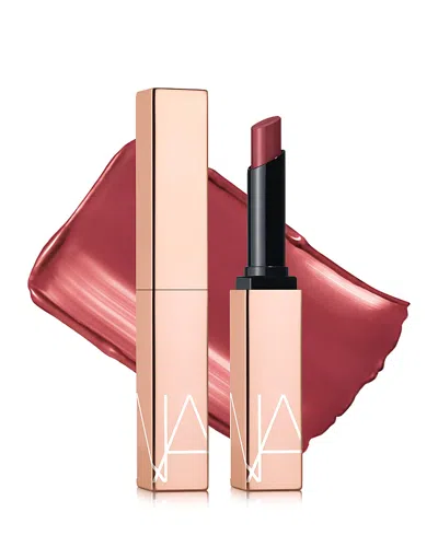 NARS AFTERGLOW SENSUAL SHINE LIPSTICK