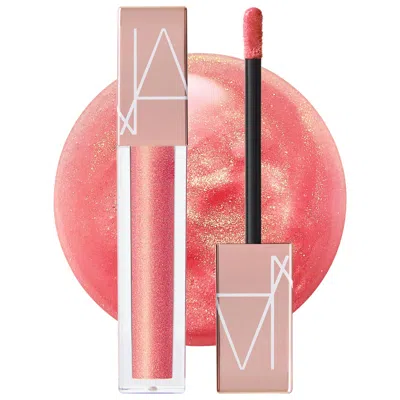 Nars Afterglow Sheer Hydrating Lip Oil 777 Orgasm 0.19 oz / 5.7 ml