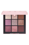 Nars Afterglow Tempting Eyeshadow Palette In Lavender Haze