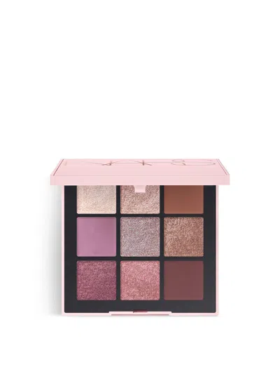 Nars Afterglow Tempting Eyeshadow Palette In Lavender Haze