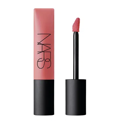 Nars Air Matte Lip Color In White