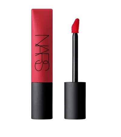 Nars Air Matte Lip Colour In Red
