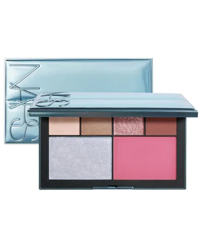 Nars Apres Ski Cheek & Eye Palette In Snow Games
