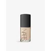 Nars Sheer Glow Foundation 30ml In Gobi