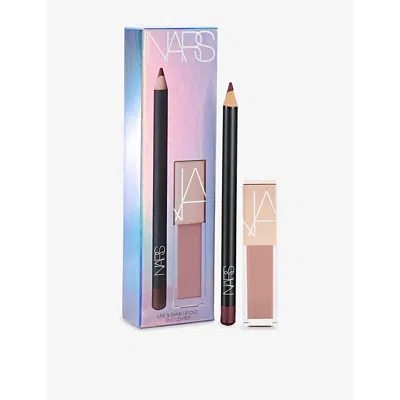 Nars Ars Line & Shine Lip Duo