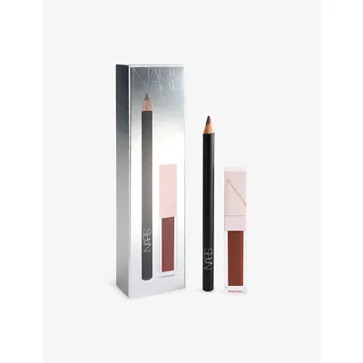 Nars Ars Line And Shine Lip Duo